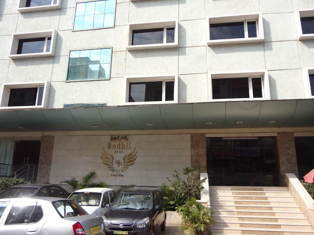 فيساخاباتنام Hotel Budhil Park المظهر الخارجي الصورة