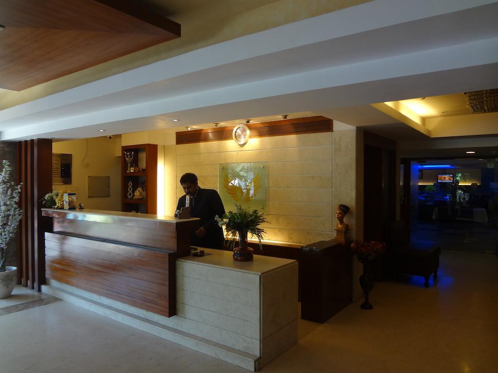 فيساخاباتنام Hotel Budhil Park المظهر الخارجي الصورة