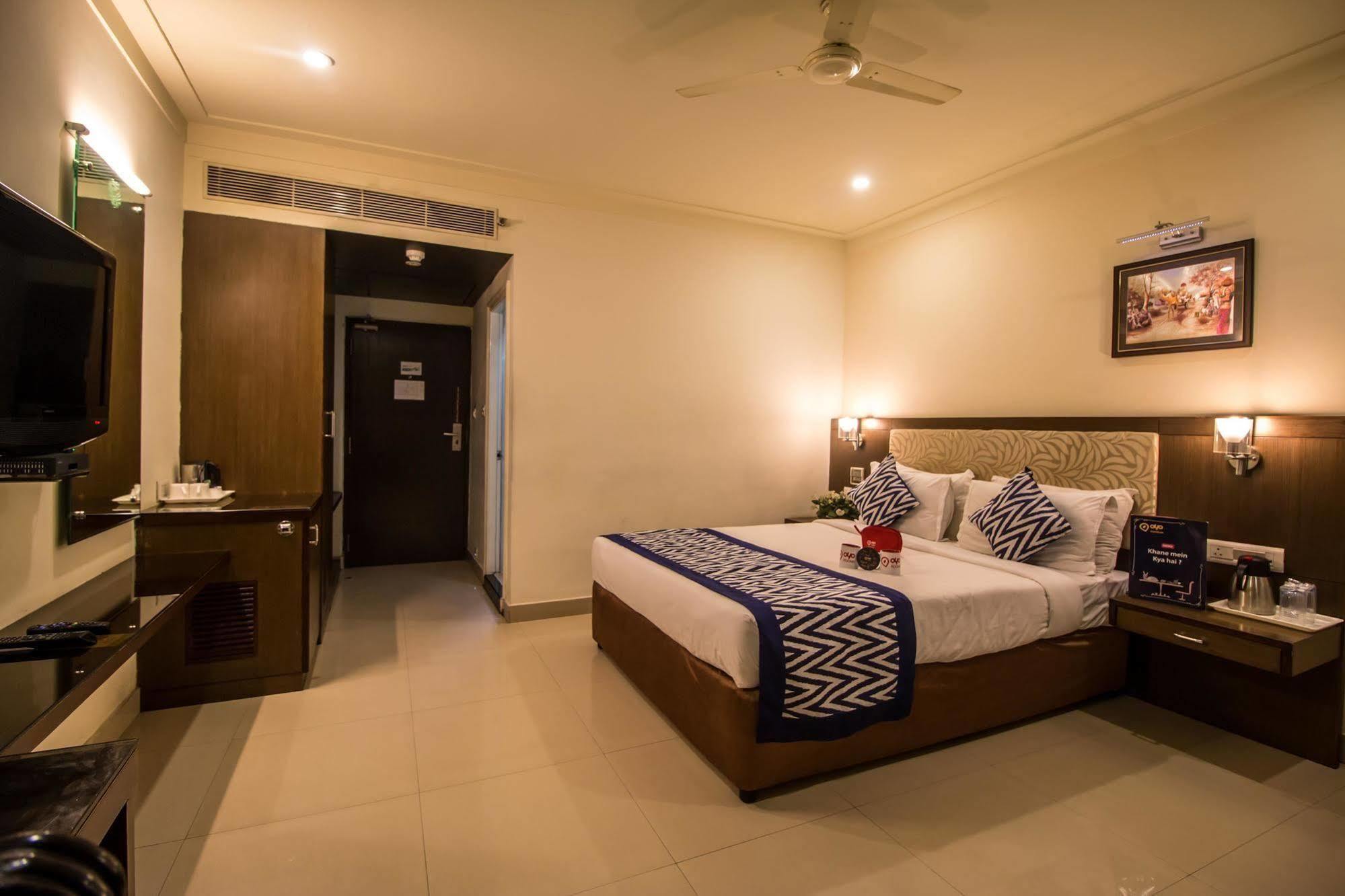 فيساخاباتنام Hotel Budhil Park المظهر الخارجي الصورة