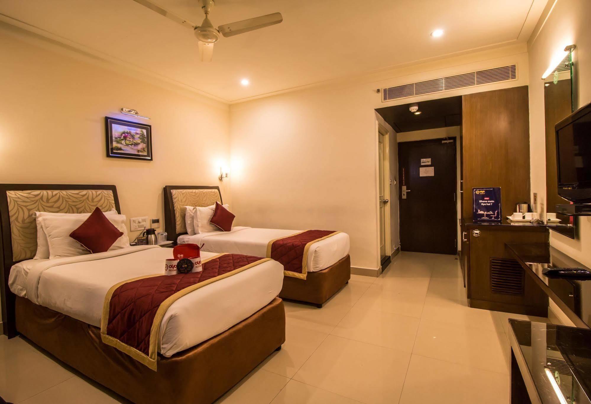 فيساخاباتنام Hotel Budhil Park المظهر الخارجي الصورة