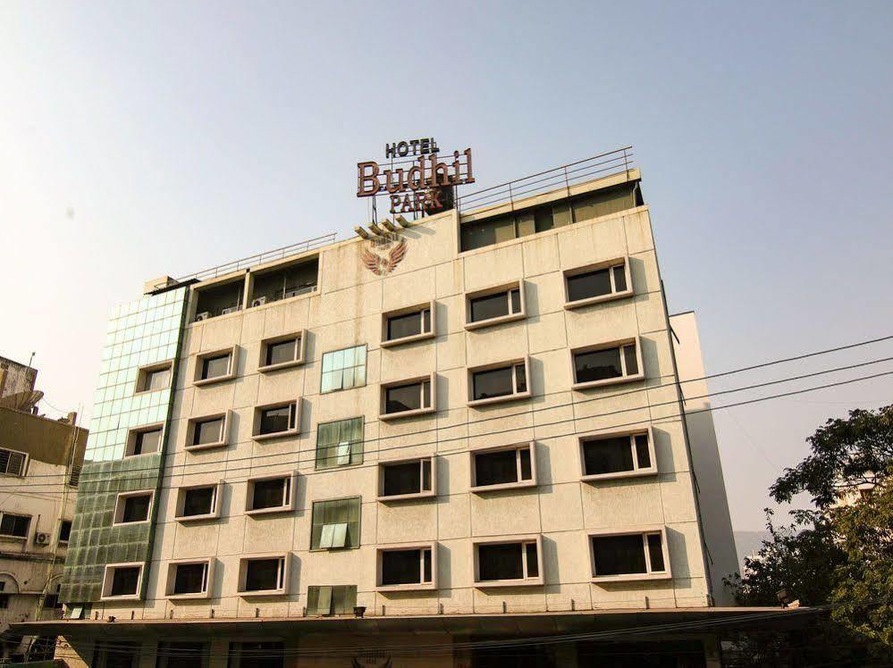 فيساخاباتنام Hotel Budhil Park المظهر الخارجي الصورة