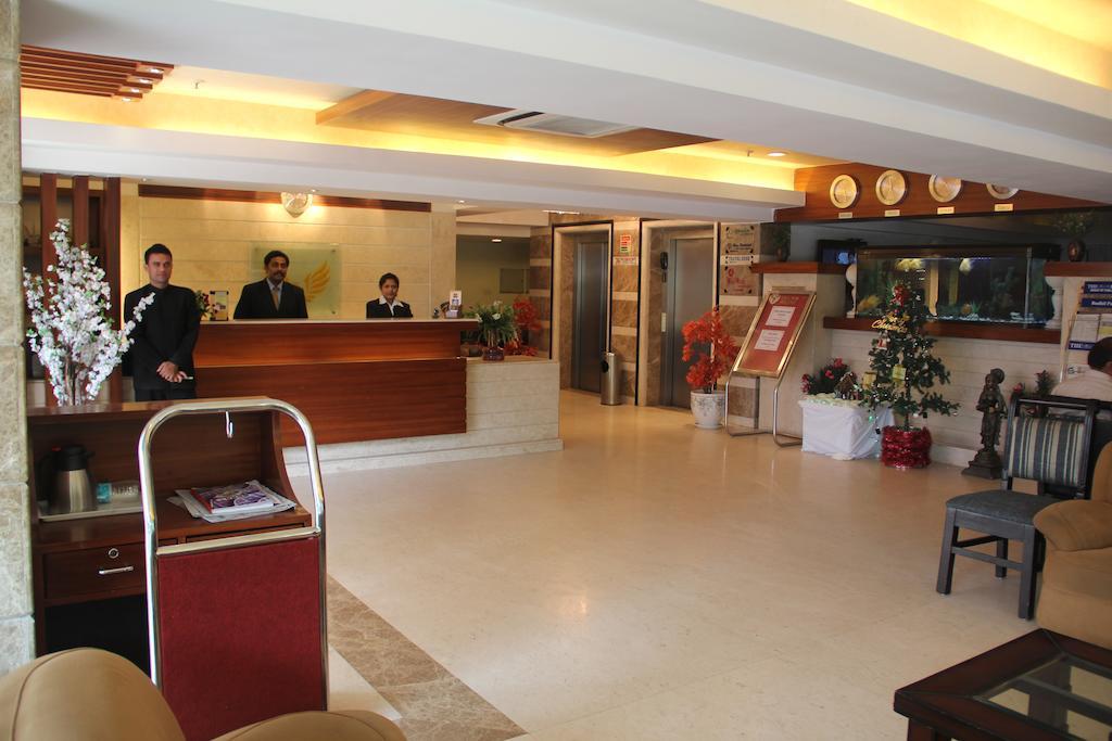 فيساخاباتنام Hotel Budhil Park المظهر الخارجي الصورة