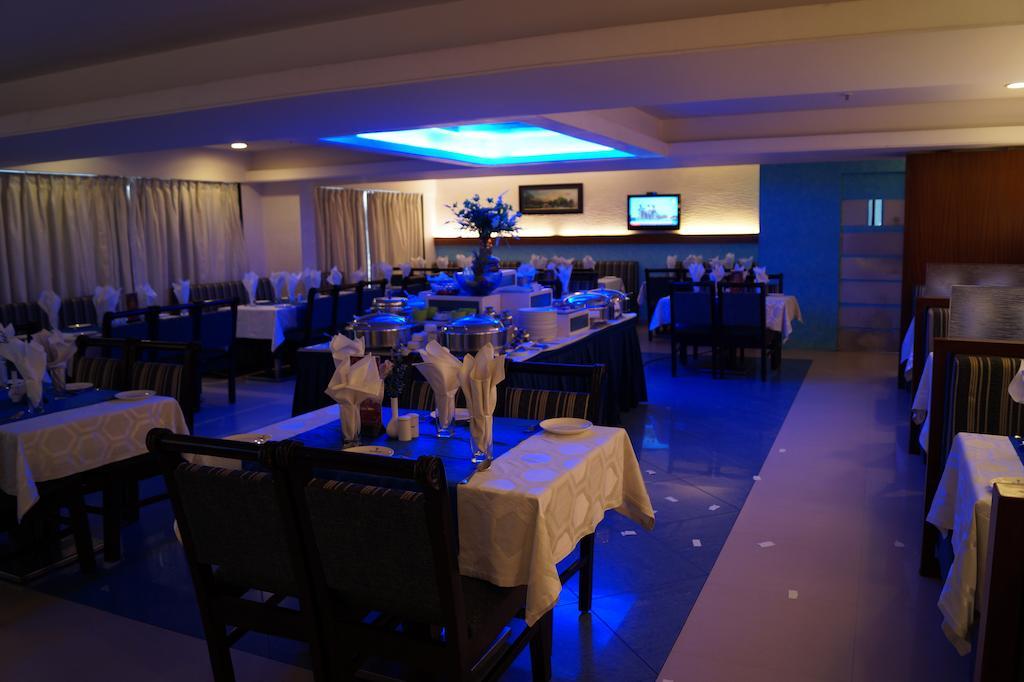 فيساخاباتنام Hotel Budhil Park المظهر الخارجي الصورة